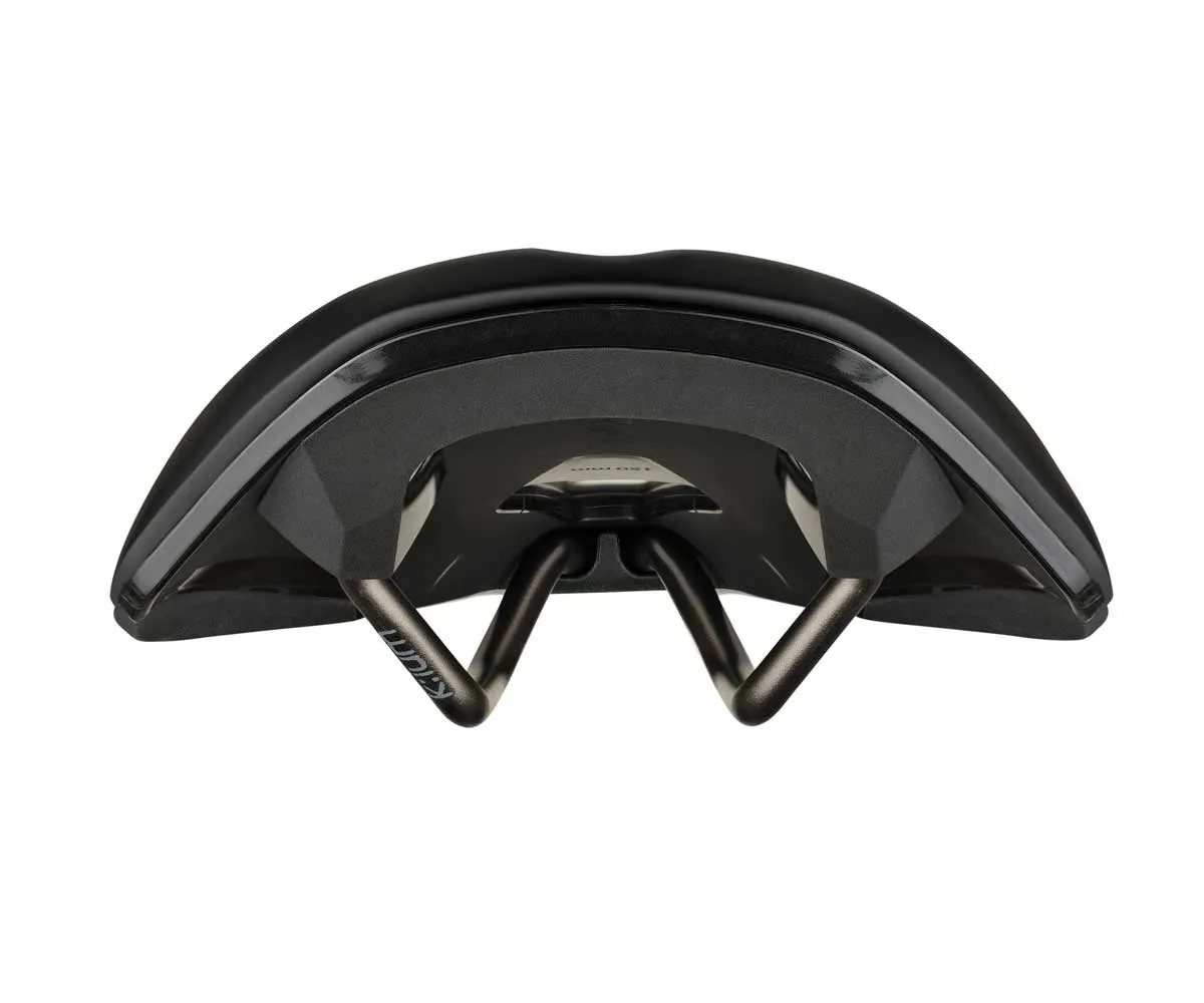 Fizik Tempo Argo R3 Sattel Gestell K:ium Large 160mm schwarz