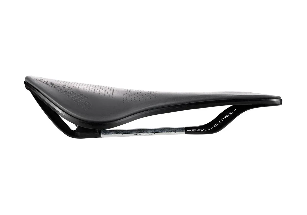 Selle Italia Model X Green Superflow Fec-Alloy Superflow Sattel L3 Breite 145mm Gestell Stahl grau