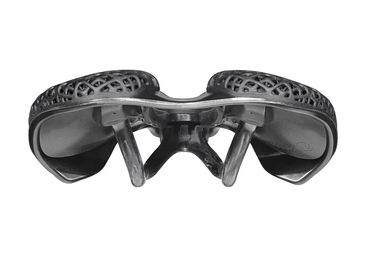 Selle Italia SLR Boost 3D Sattel Superflow L3 Kit-Carbonio