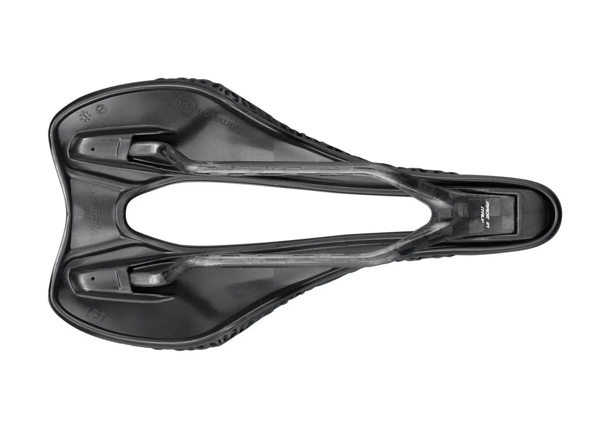 Selle Italia SLR Boost 3D Sattel Superflow S3 Kit-Carbonio