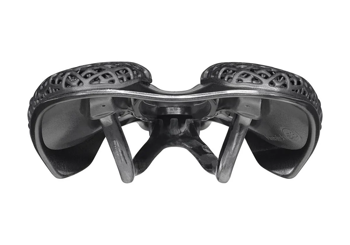 Selle Italia SLR Boost 3D Sattel Superflow S3 Kit-Carbonio