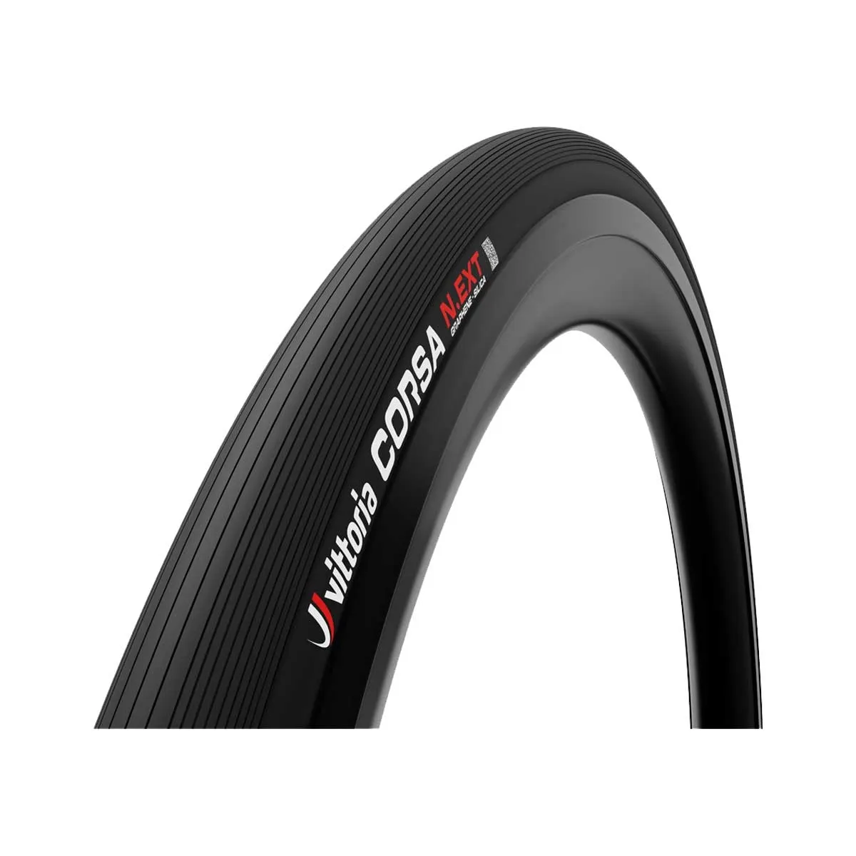Vittoria Corsa N.EXT Graphene 2.0 Rennradreifen 28 Zoll / 28x622 Tube Type schwarz