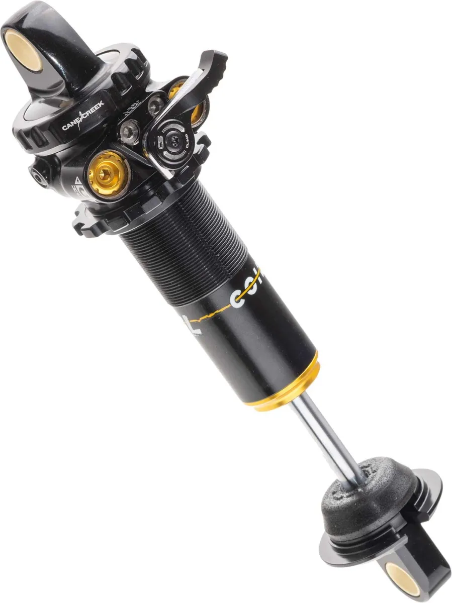 Cane Creek Double Barrel Coil IL Next Gen Black Dämpfer 190x45mm ohne Feder