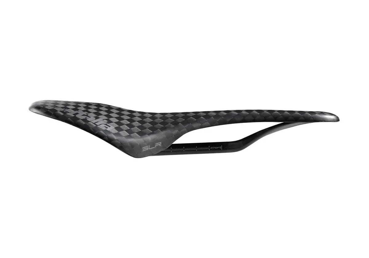 Selle Italia SLR Boost Tekno Sattel Superflow S3 Carbon schwarz