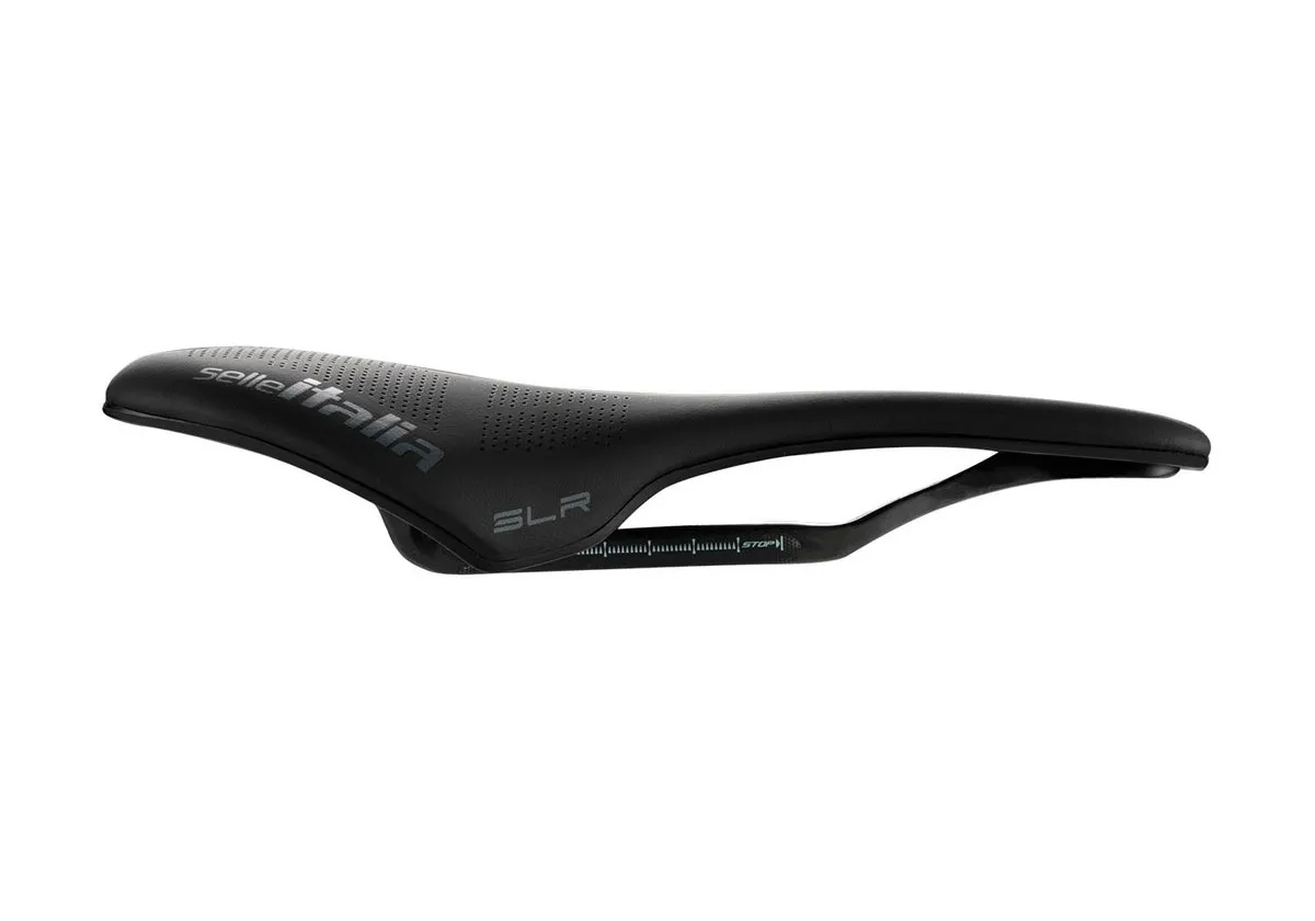 Selle Italia SLR Boost Sattel S1 Kit-Carbonio schwarz