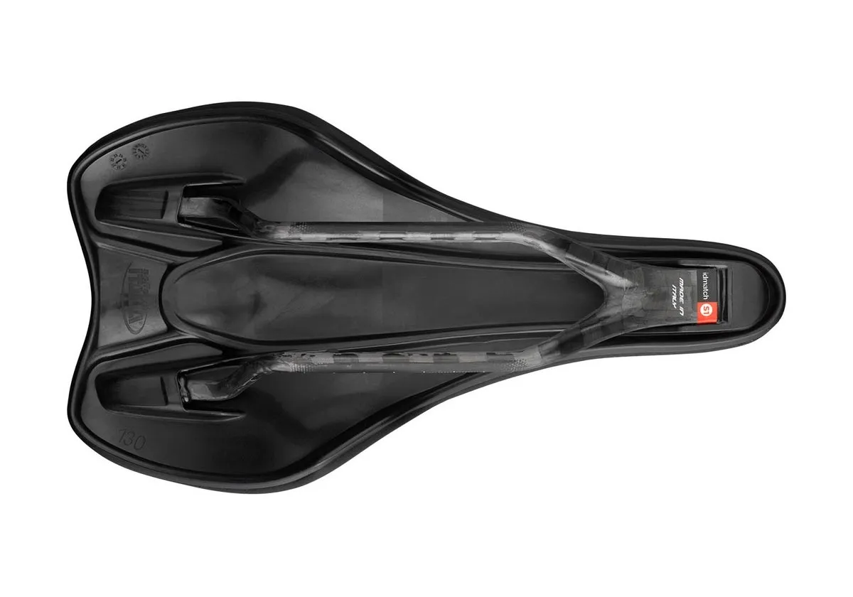Selle Italia SLR Boost Sattel S1 Kit-Carbonio schwarz