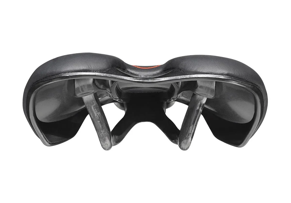 Selle Italia SLR Boost Sattel S1 Kit-Carbonio schwarz