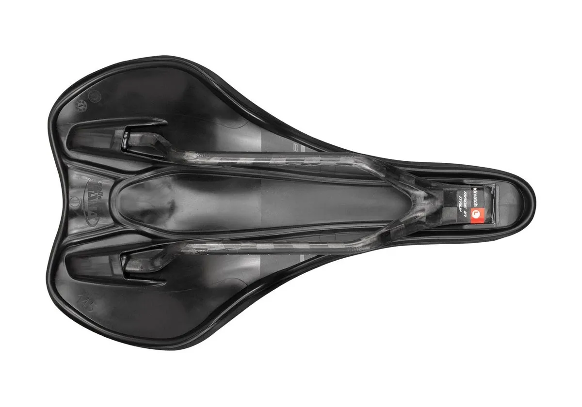 Selle Italia SLR Boost Sattel L1 Kit-Carbonio schwarz