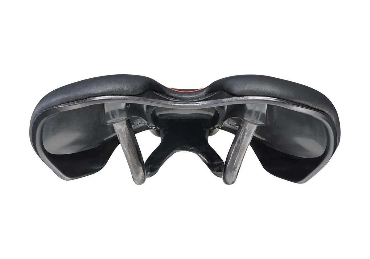 Selle Italia SLR Boost Sattel L1 Kit-Carbonio schwarz