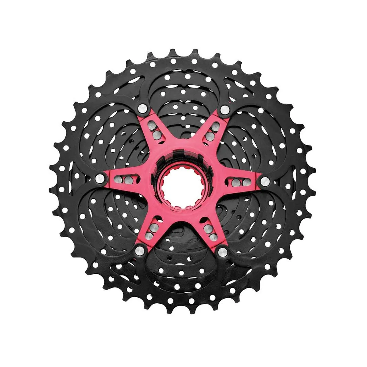 SunRace CSMX0 Kassette MTB HG 10-fach Abstufung 11-36 Zähne schwarz