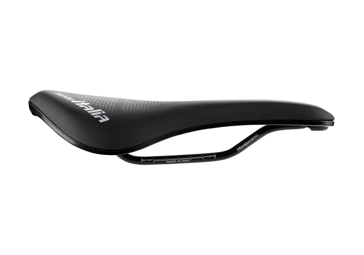 Selle Italia Novus Boost Sattel EVO Gravel Sattel TM Superflow L3 schwarz