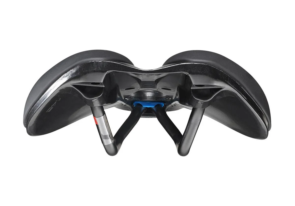 Selle Italia Novus Boost Sattel EVO Gravel Sattel TM Superflow L3 schwarz