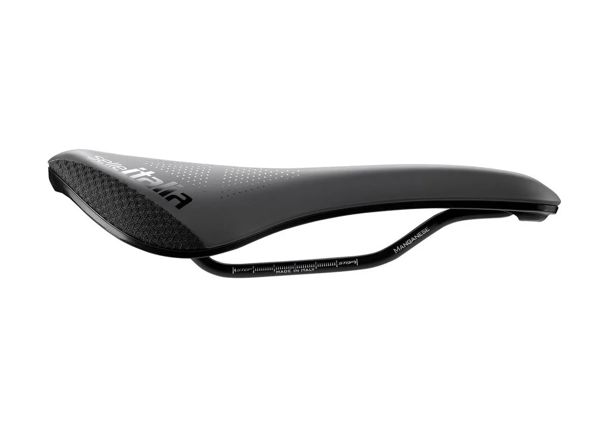Selle Italia Novus Boost EVO X-Cross Sattel TM Superflow L3 grau