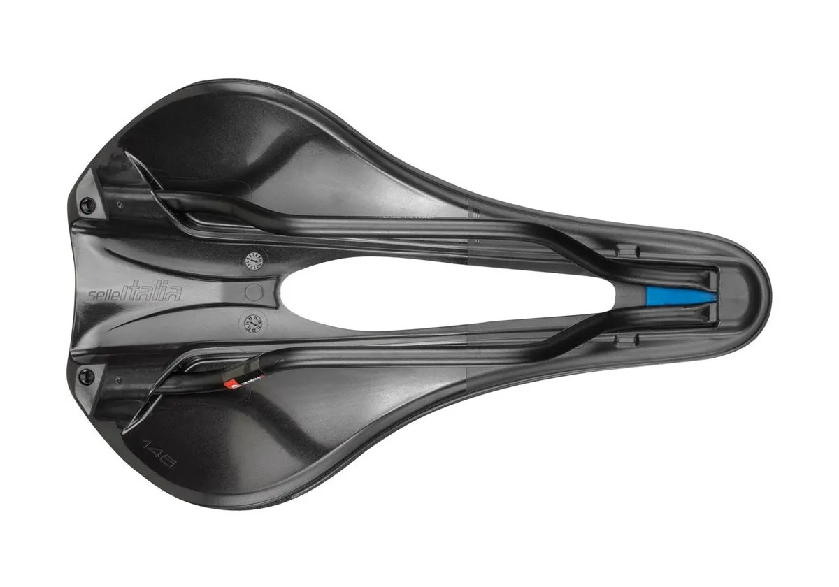 Selle Italia Novus Boost EVO X-Cross Sattel TM Superflow L3 grau