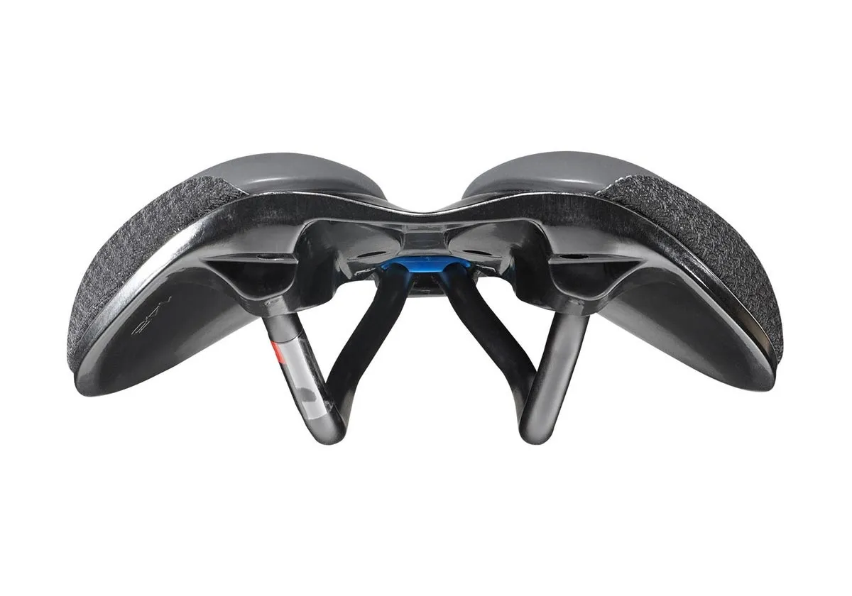 Selle Italia Novus Boost EVO X-Cross Sattel TM Superflow L3 grau