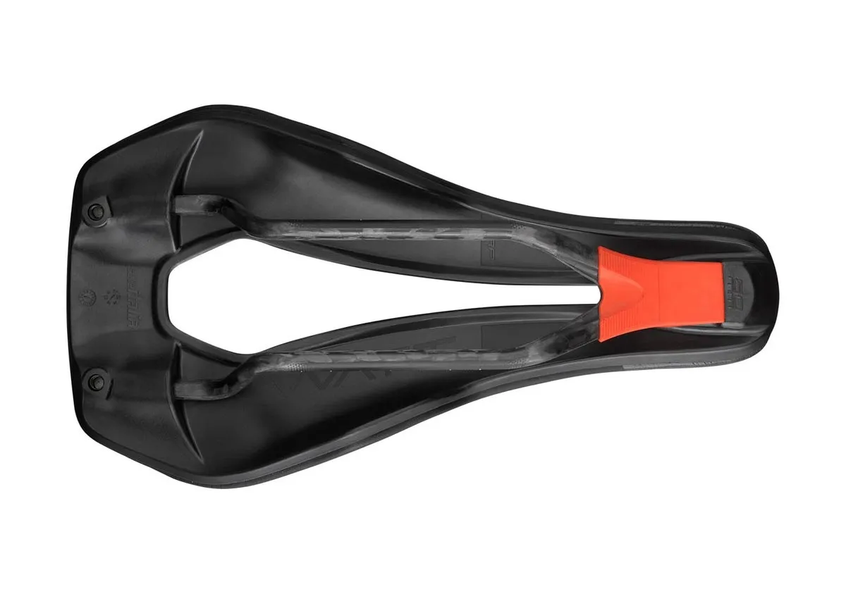 Selle Italia Watt Kit-Carbonio Superflow Sattel U3 Breite 133mm Gestell Carbon schwarz