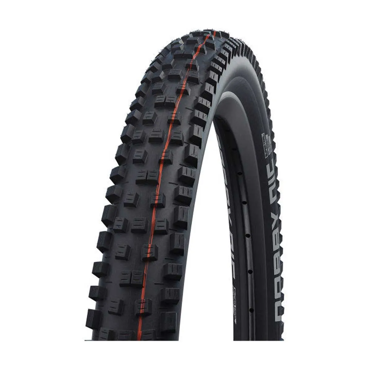 Schwalbe Nobby Nic Reifen Evo Addix Soft SuperGround 29 x 2.4 Zoll schwarz