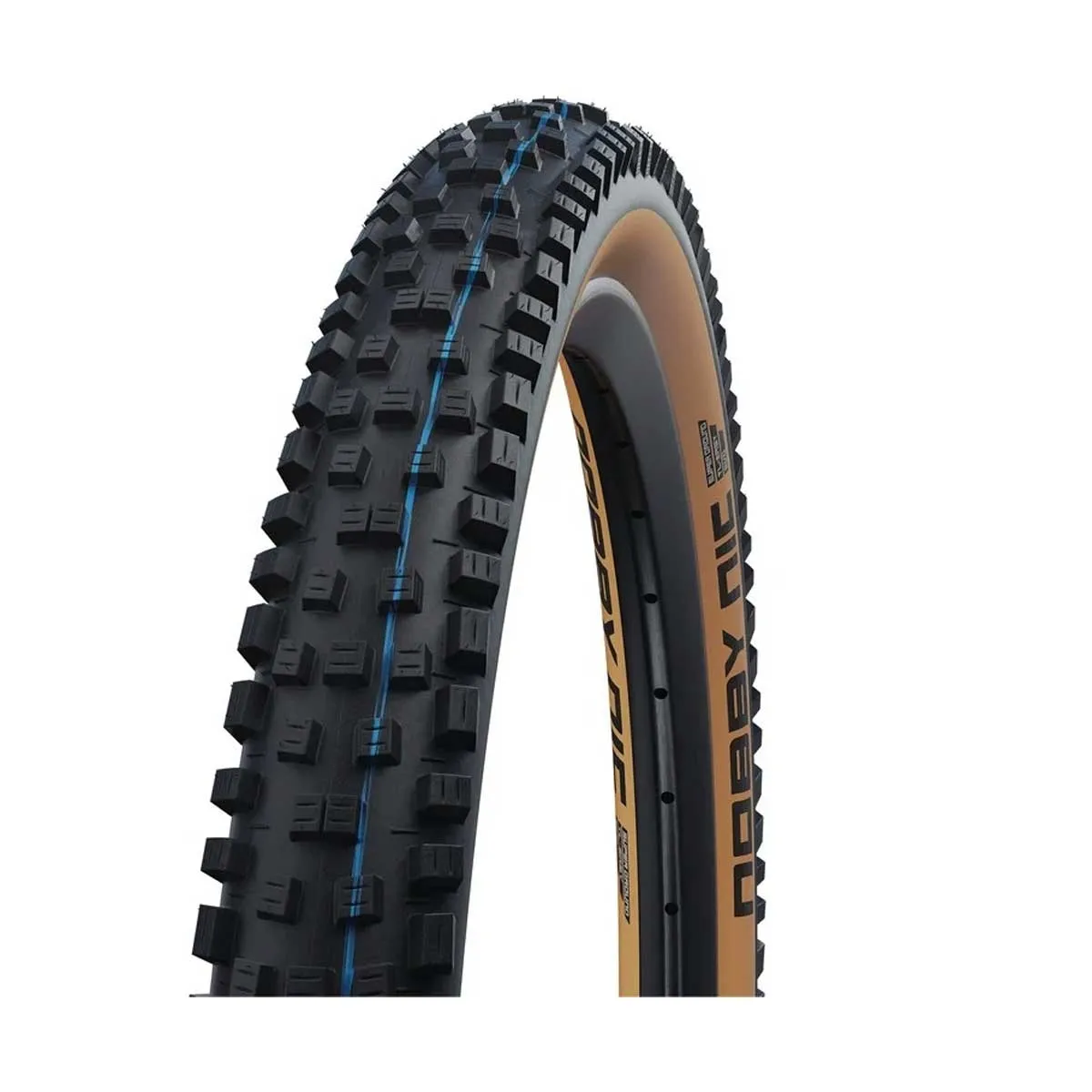 Schwalbe Nobby Nic Reifen Evo Addix SpeedGrip SuperRace 29 x 2.4 Zoll schwarz-tranzparent