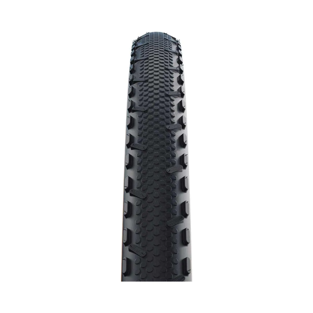 Schwalbe X One RS Gravel / Cross Reifen Addix Evo Super Race 28 Zoll x 1.30 / 622 x 33 schwarz-transparent