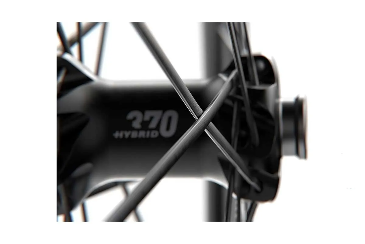 DT Swiss HG 1800 Spline DB 25 Hybrid Vorderrad Disc CL 28 Zoll / 700C