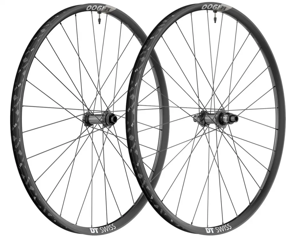 DT Swiss M 1900 Spline CL | 27,5 Zoll MTB Laufradsatz Centerlock