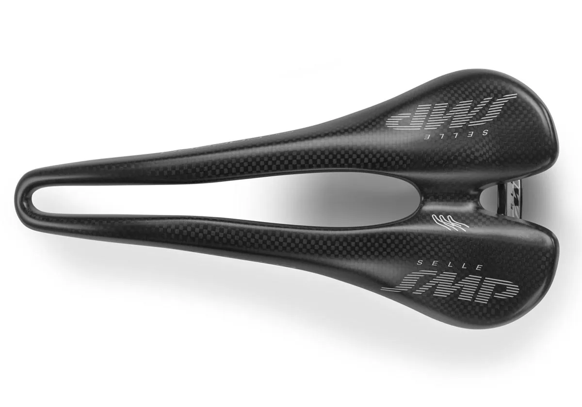 Selle SMP Full Carbon Sattel Breite 129mm Gestell Carbon schwarz