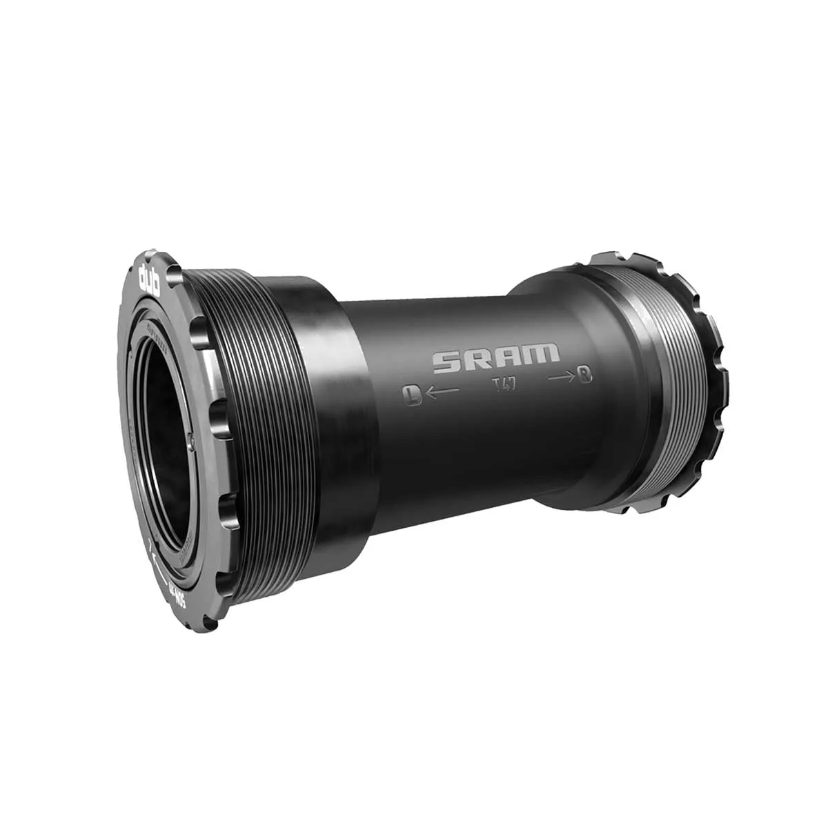 Sram DUB Innenlager T47 Gewinde | Road Wide 47x85,5 mm