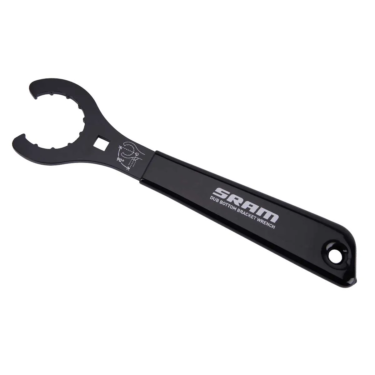 Sram-Truvativ DUB BSA Innenlager Werkzeug | Aussenverzahnung 46 mm - 12 Zähne