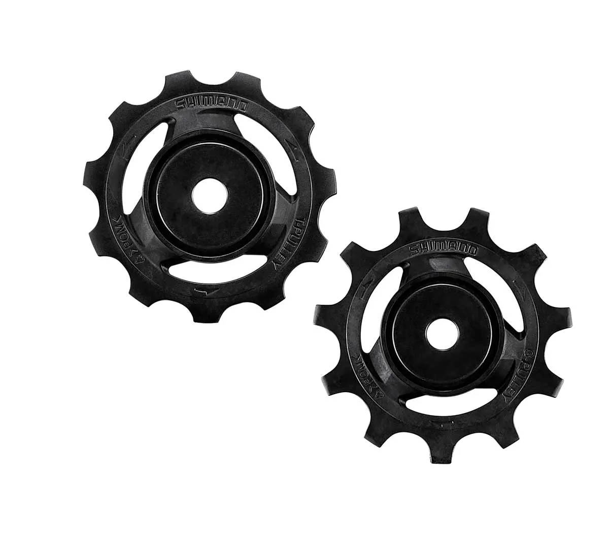 Shimano DURA-ACE Schaltröllchen Set 12-fach