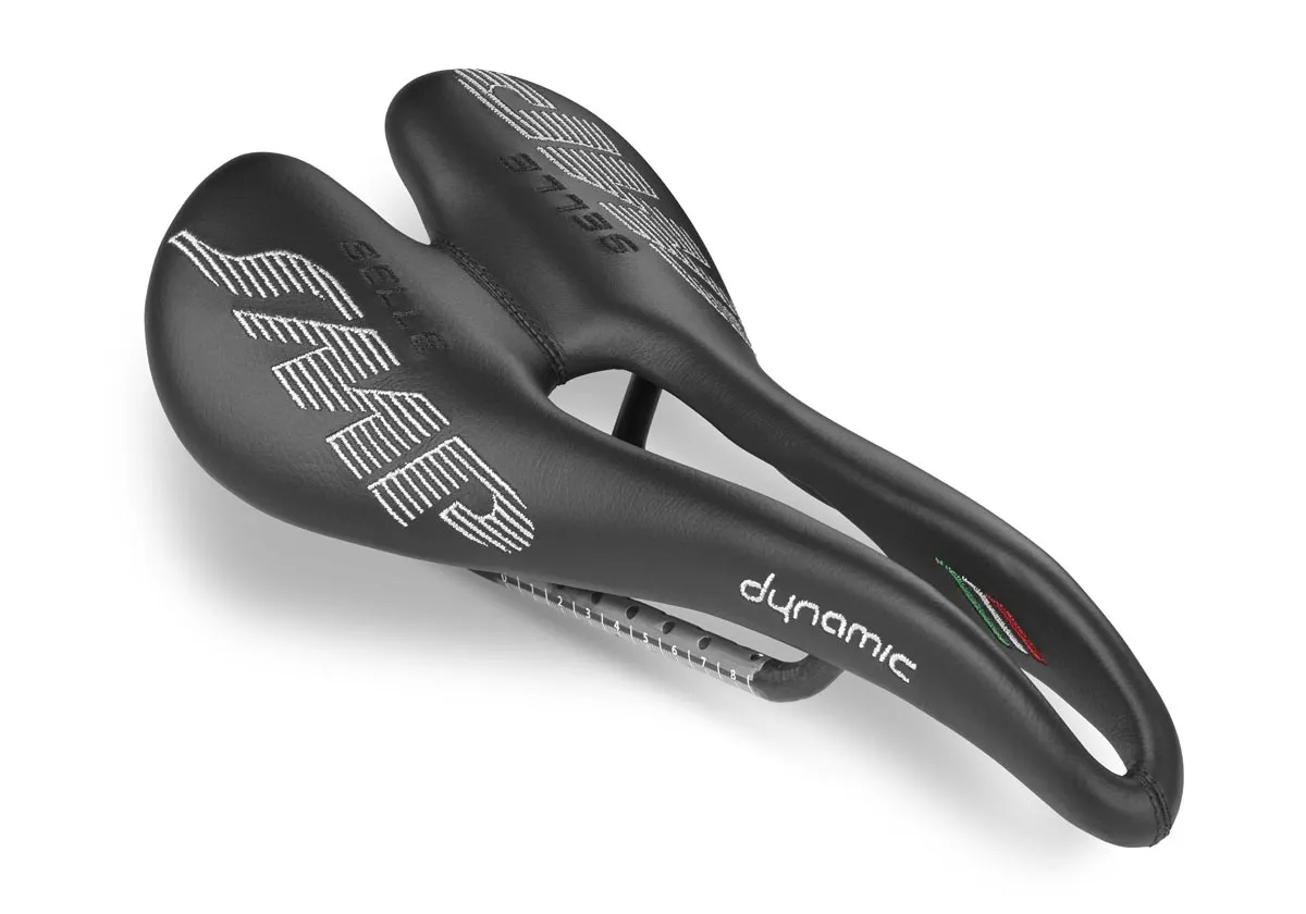 Selle SMP Dynamic Carbon Sattel Breite 138mm Gestell Carbon schwarz