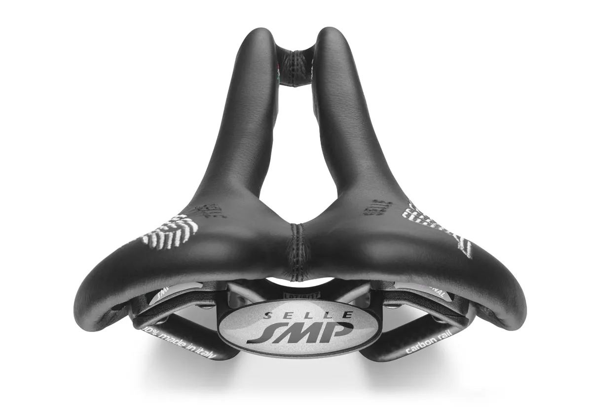 Selle SMP Dynamic Carbon Sattel Breite 138mm Gestell Carbon schwarz