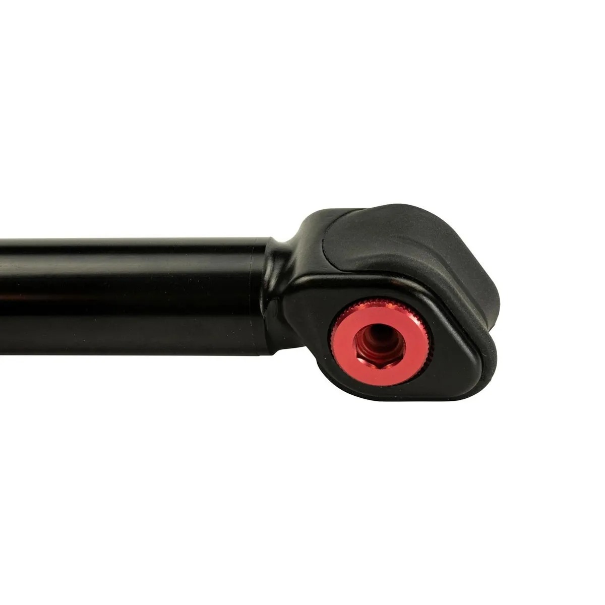 SILCA Impero Ultimate II Luftpumpe - Länge 49-54 cm 6 Bar Aluminium schwarz