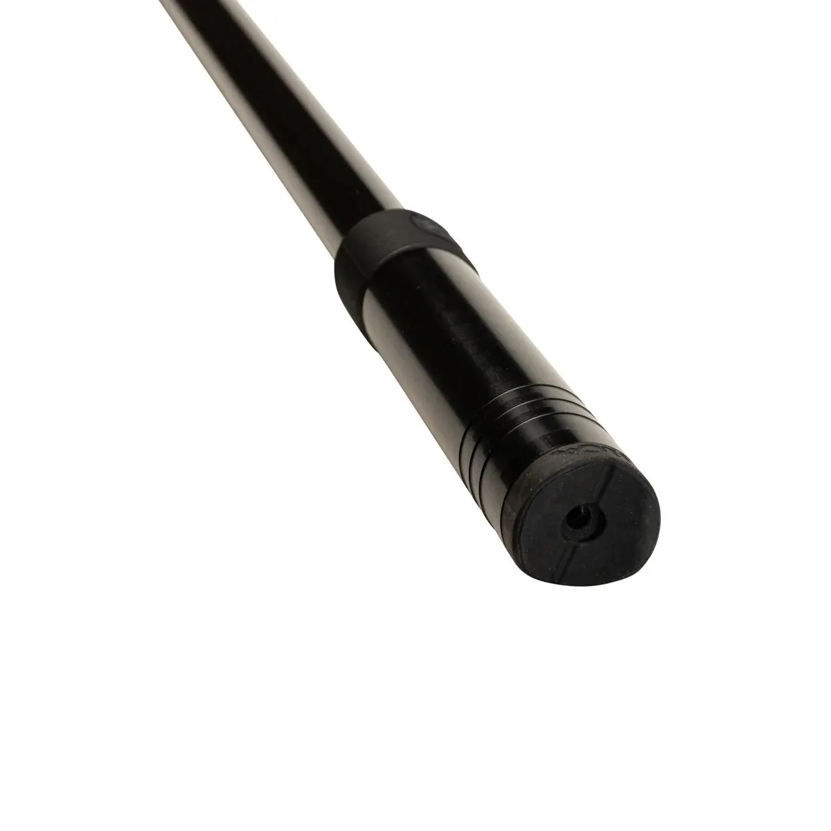 SILCA Impero Ultimate II Luftpumpe - Länge 49-54 cm 6 Bar Aluminium schwarz