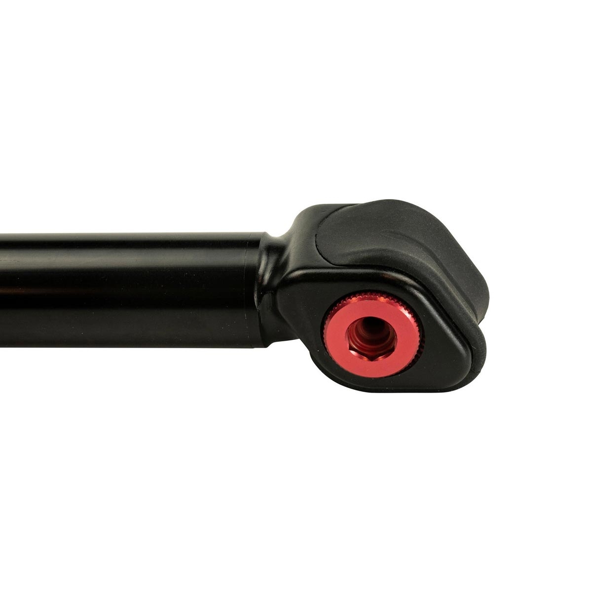 SILCA Impero Ultimate Luftpumpe XXL - Länge 56-59 cm 6 Bar Aluminium schwarz - Restbestand