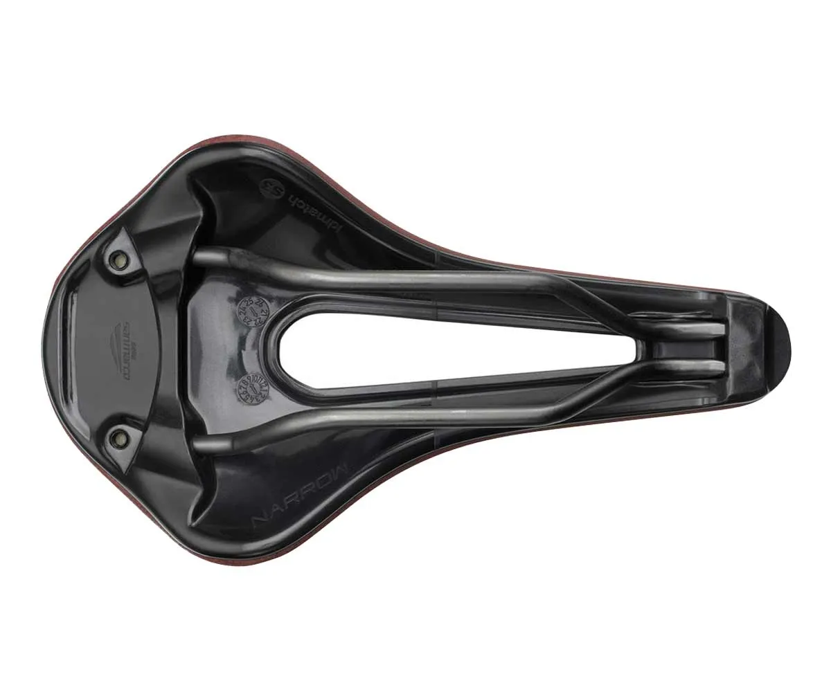 Selle San Marco ShortFit 2.0 Supercomfort Racing Sattel S3 Wide Ocean-Blue Gestell Xsilite