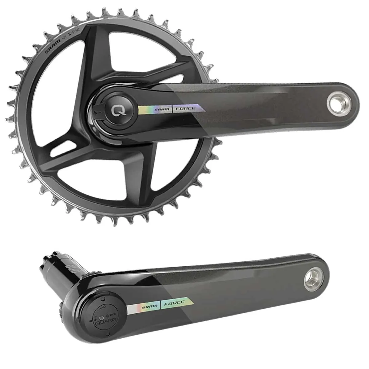 Sram Force AXS PWR Powermeter DUB 12x1-fach Abstufung 40 Zähne 172,5 mm - Restbestand