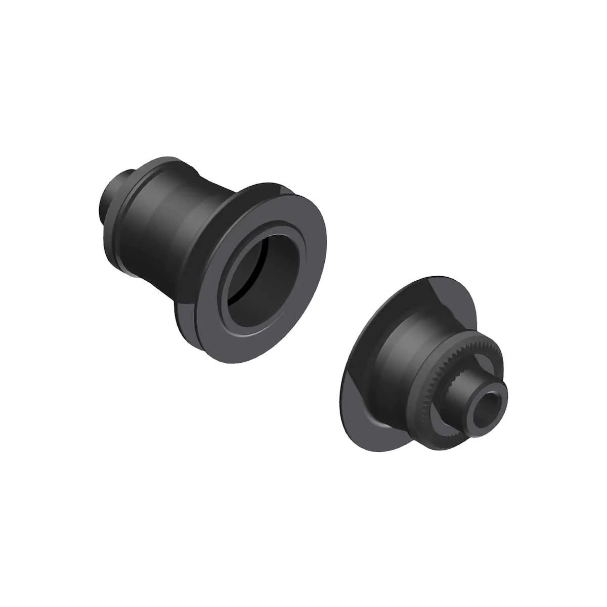 DT Swiss EXP Endanschlag Kit | Hinterrad 10x135 mm Schnellspanner Rotor MTB HG10