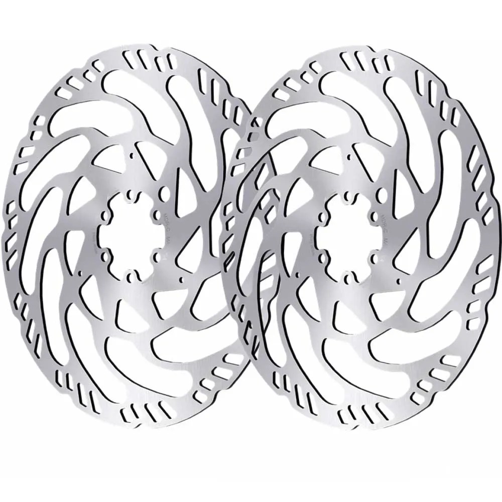 Disc Set Magura MT5e Higo Öffner Bremsen + MDR-C Disc 6 Loch Scheiben