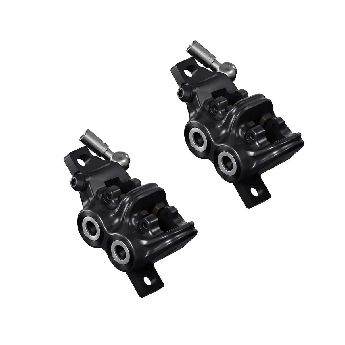 Disc Set Magura MT5e Higo Schliesser Bremsen + MDR-C Centerlock Scheiben