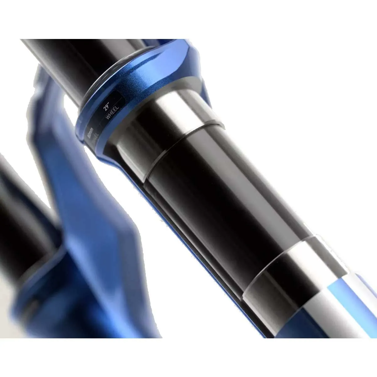 RockShox SID SL Ultimate 2P Federgabel Remote Boost 29 Zoll Tapered Blue Crush Gloss 100 mm