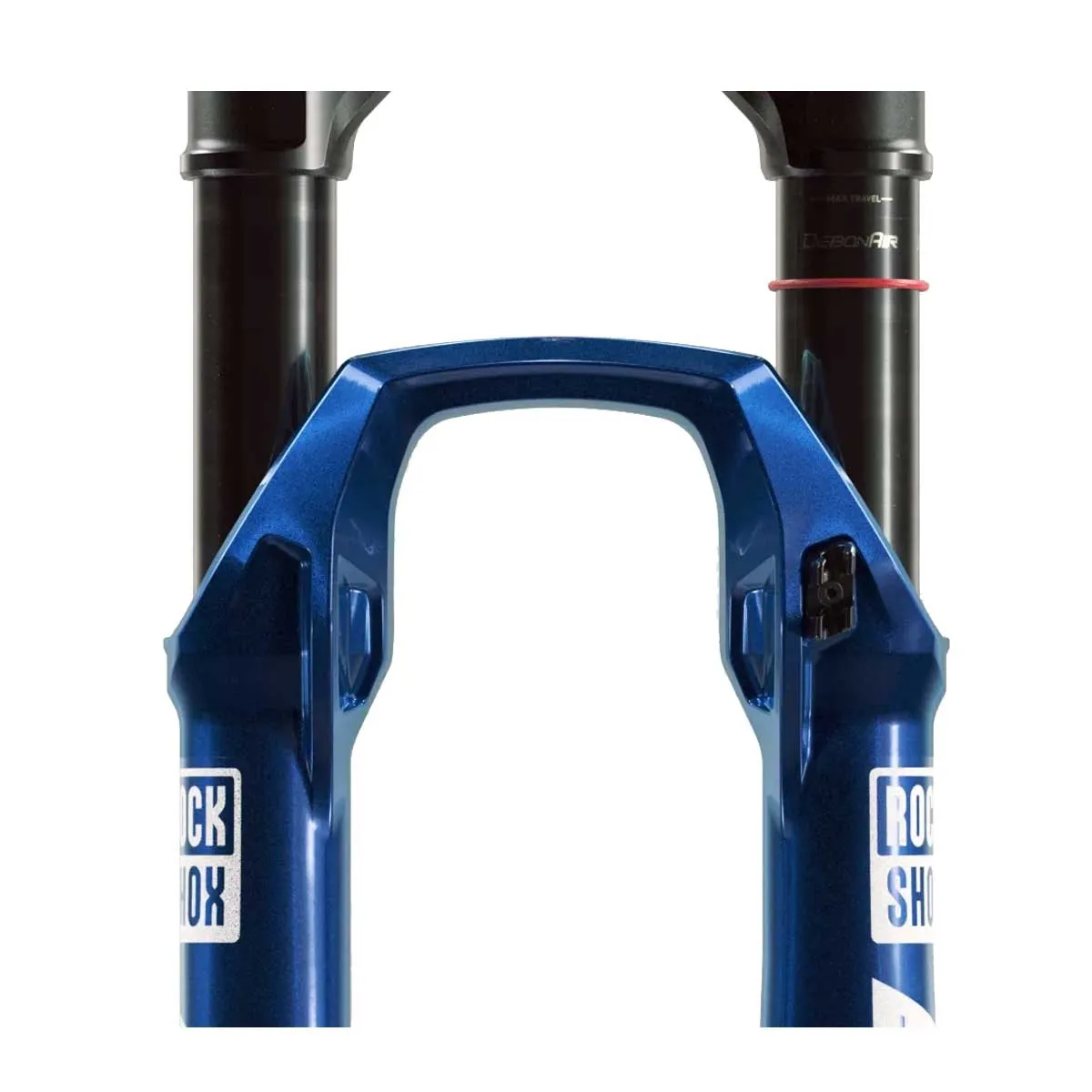 RockShox SID SL Ultimate 2P Federgabel Remote Boost 29 Zoll Tapered Blue Crush Gloss 110 mm