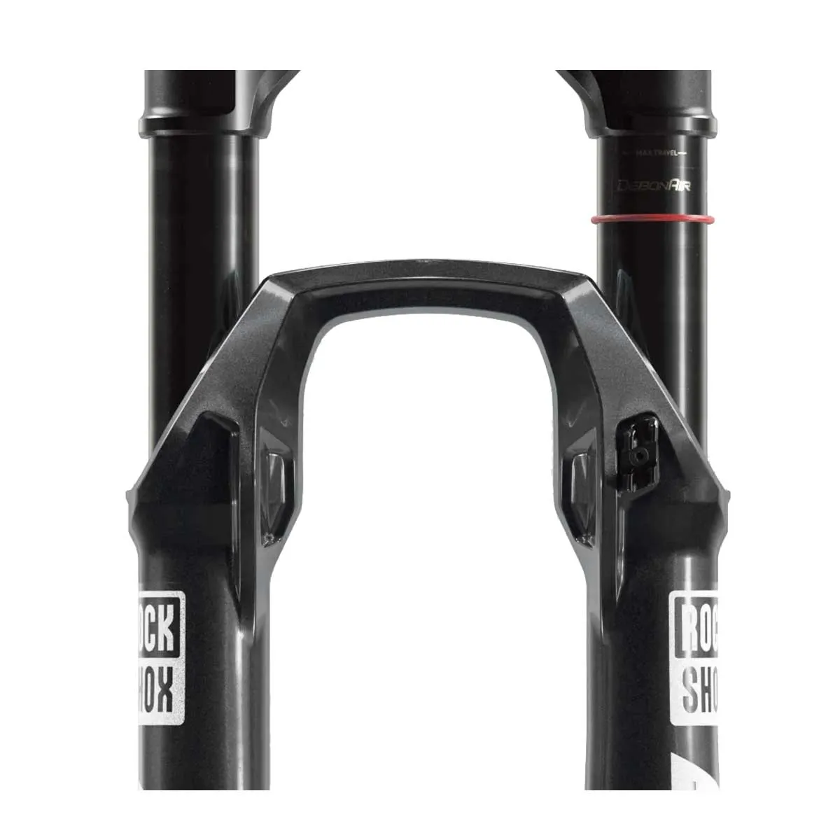 RockShox SID SL Ultimate 2P Federgabel Remote Boost 29 Zoll Tapered Gloss Black 100 mm
