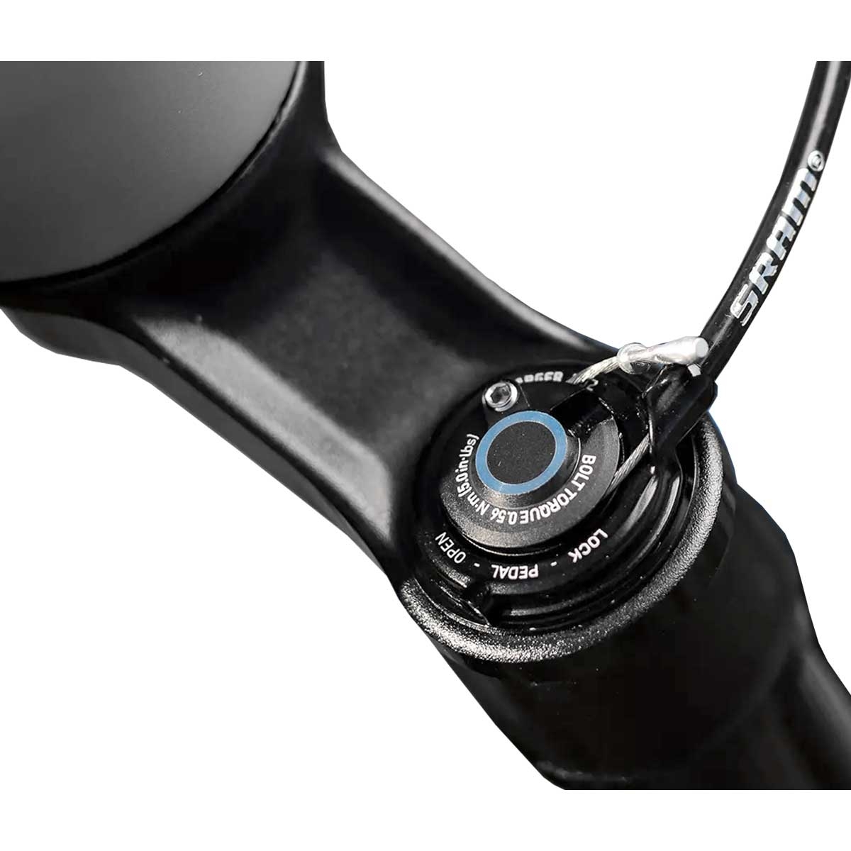 RockShox SID Ultimate 2P Federgabel RaceDay2 | Remote Boost 29 Zoll Tapered Electric Red 120 mm