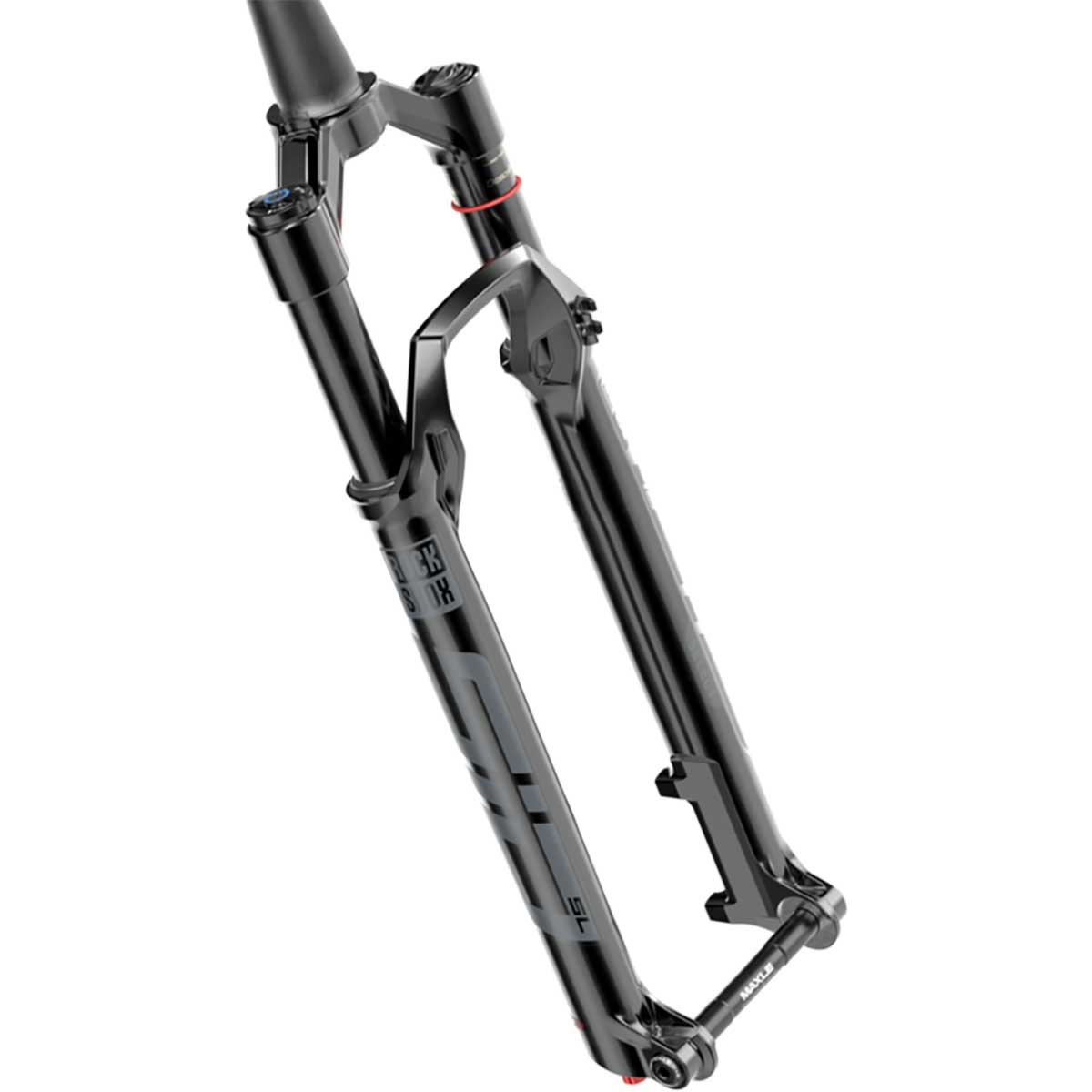 RockShox SID SL Select 3P Gloss Black E1 | MTB Federgabel Boost 29 Zoll Tapered 110 mm