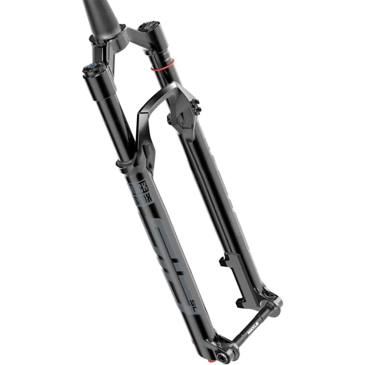 RockShox SID SL Select 3P Remote Gloss Black E1 | MTB Federgabel Boost 29 Zoll Tapered 110 mm