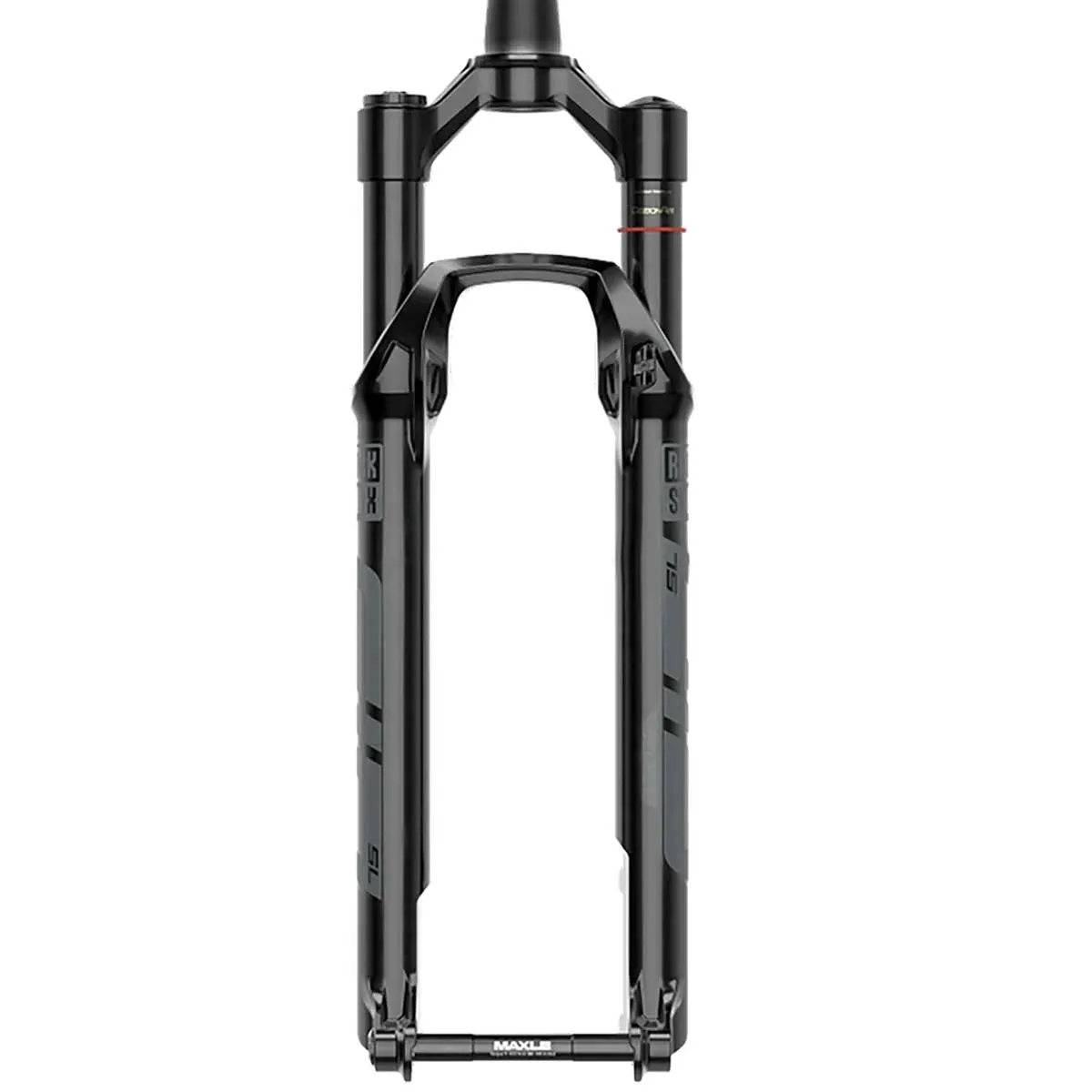 RockShox SID SL Select 3P Remote Gloss Black E1 | MTB Federgabel Boost 29 Zoll Tapered 110 mm