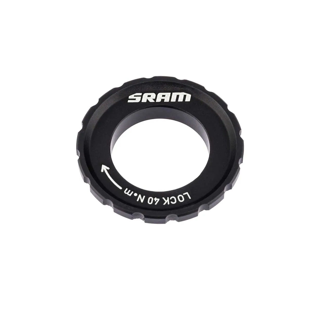 Sram Centerlock Verschlussring - external Lockring