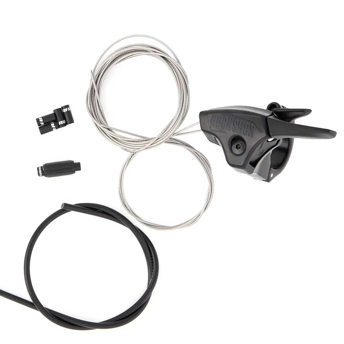 RockShox OneLoc C1 Full Sprint 2P Fernbedienung links unten