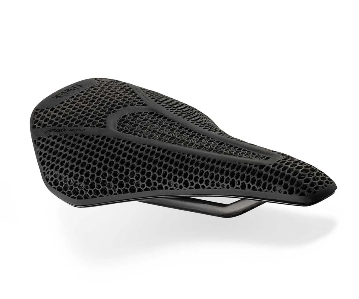 Fizik Vento Argo 00 Adaptive Sattel Gestell Möbius-Carbon Large 150mm schwarz