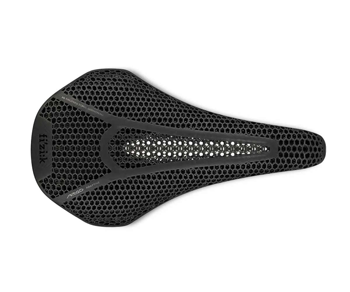 Fizik Vento Argo 00 Adaptive Sattel Gestell Möbius-Carbon Large 150mm schwarz
